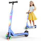 SISIGAD Elektrische step voor kinderen