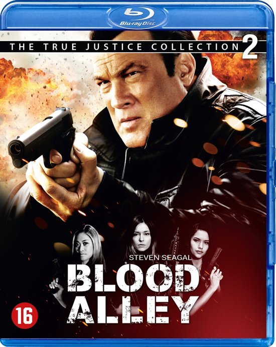 True Justice Collection 2 Blood Alley