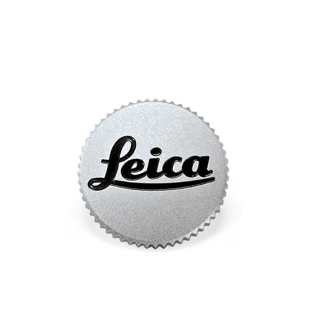 Leica 14016 Soft Release Button 8mm Chrome