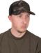 FOX INTERNATIONAL Casquette Trucker Noir Camo Taille Unique Polyester Unisexe