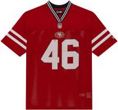 New Era NFL Saf49e T-shirt Korte Mouwen Rood M Man