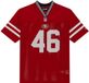 New Era NFL Saf49e T-shirt Korte Mouwen Rood M Man