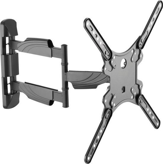 Napofix WM420T TV-bevestiging 165,1 cm (65") Zwart