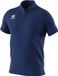 Errea Alex Polo Mc Jr - Sportwear - Kind - Blauw - Polyester - XS