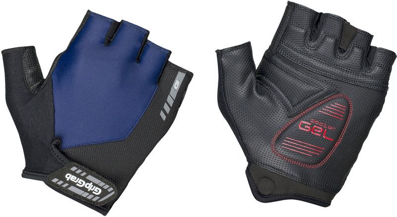 GripGrab ProGel fietshandschoenen blauw/zwart - Maat: -