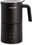 CREATE - Vaatwasserbestendige melkopschuimer en -verwarmer - Zwart - MILK FROTHER STUDIO PRO