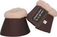 HKM Springschoenen -Comfort- gevoerd donkerbruin XL