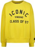 Vingino Nishan Sweater Geel Maat 176