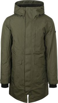 Didriksons Parka Kenny Vert - Taille XL - Hommes