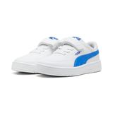 Puma Court Classic Clean Ac+ Ps Schoenen Wit EU 34 Jongens,Meisjes