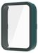 Xiaomi Smart Band 9 Pro: Housse de protection en plastique pour PC + verre trempé H9, vert