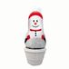 Famanu - Housse de protection hivernale en non-tissé pour plantes - Protège du gel et de la neige - Blanc 1 pièce