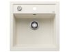 BLANCO DALAGO 5 Silgranit spoelbak, 515x510 mm, zacht wit