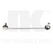 NK Entretoise/tige, Stabilisateur Nk 5111527 Bmw 31 30 6 781 547 31 35 4 014 531