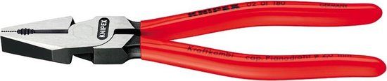 Knipex 201180 Kracht Combinatietang - 180mm