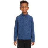 Kilpi Kinderfleece sweatshirt almeri-j blauw 164