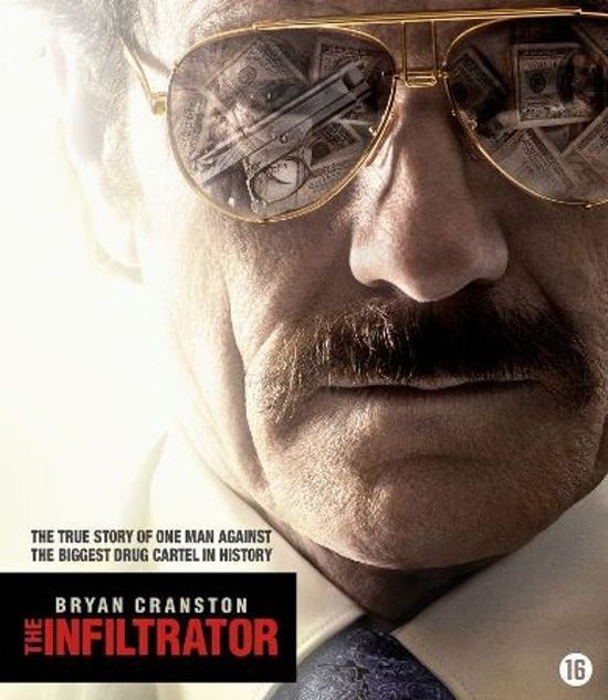 - The Infiltrator (Bluray