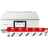 Canon PIXMA TS8751 + Extra Ink Set