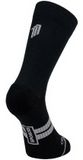 Spocks Seven Mile Sokken Zwart EU 38-40