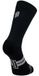 Spocks Seven Mile Sokken Zwart EU 38-40