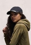 Flexfit Peached Cotton Twill Dad Cap Zwart