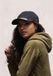 Flexfit Peached Cotton Twill Dad Cap Zwart