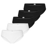 Mey Dames hipster slip 5 pack Modal Pure
