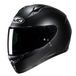 HJC, Full face motorcycle helmet C10 Blackmat, XL