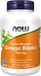Ginkgo biloba 200 pcs