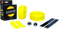 Velox Stuurtape Maxi Cork Confort T4 Geel (2st)