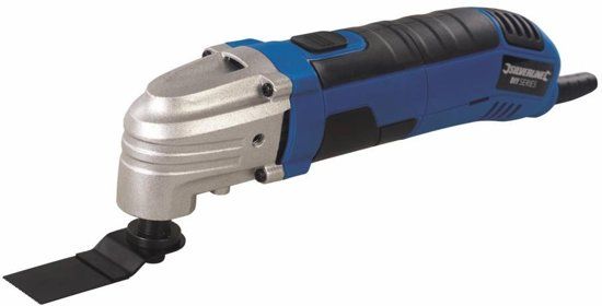 Silverline 300 Watt DIY multitool - 5024763180903