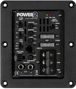 ESX POWER2 - Klasse D - Actieve module - 2 Ohm voor subwooferbehuizingen