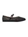 Melissa Harper Ballerines Noir UE 37 Femme
