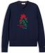 Tommy Hilfiger Gebreide Trui Dames Katoen S Herfst/Winter 2026