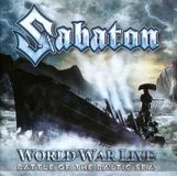 Warner Ada Sabaton World War Live: Battle Of The Baltic Sea