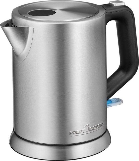 ProfiCook PC-WKS 1106 Waterkoker - 1L - 2200W - Roestvrijstaal