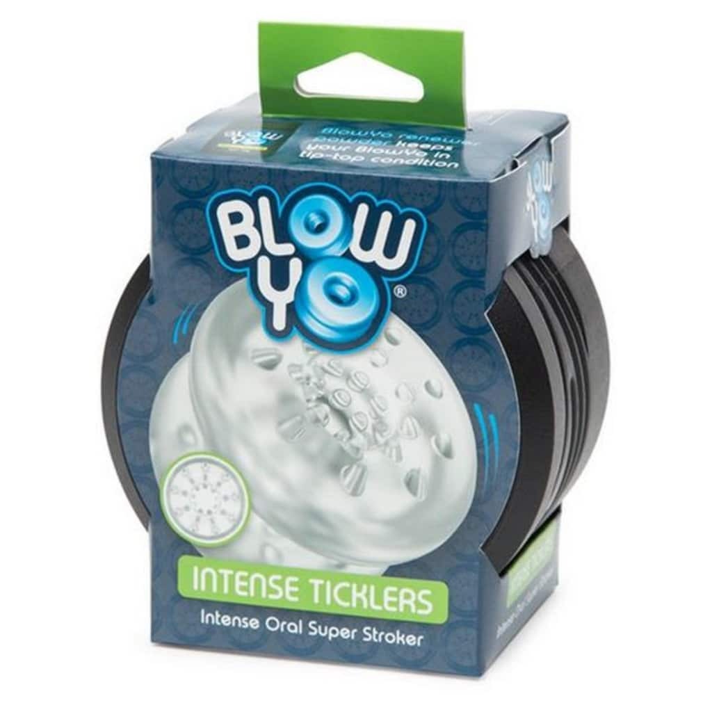 - Intense Kietelaars Intense Orale Super Streler BlowYo BL-69246