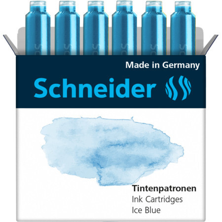Schneider Pastel multi pack / blauw