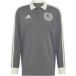 Adidas Mercedes AMG Petronas Formula One Driver lange mouwen polo