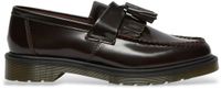 Dr. Martens Adrian leren loafers kastanjebruin