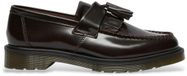 Dr. Martens Adrian leren loafers kastanjebruin