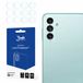 3MK Protection d'objectif Samsung Galaxy A13 5G Transparent 4 Pièces