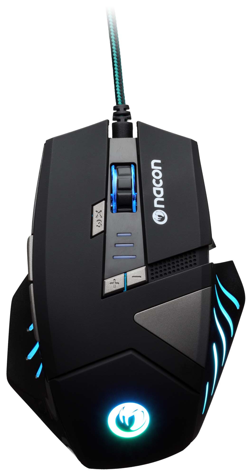 Nacon GM-300 gaming muis - 2500 DPI (PC)