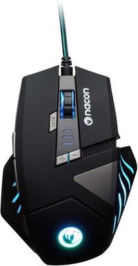 Nacon GM-300 gaming muis - 2500 DPI (PC)