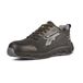 U-Power DON'T WORRY... BE HAPPY! Chaussures de sécurité pour le travail, hommes, noir/gris, 46 EU