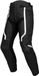 IXS Sport RS-600 1.0 Zwart Wit Leren Motorbroek Maat 106