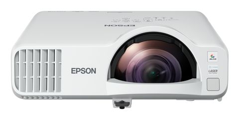 Epson EB-L210SW - 4000 ANSI Lumen - 3LCD - WXGA - 3D - Laser Projector