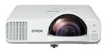 Epson EB-L210SW - 4000 ANSI Lumen - 3LCD - WXGA - 3D - Laser Projector