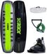 JOBE Wakeboard Vanity 141 Package met Unit Bindingen