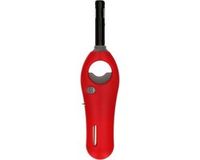 Cosy & Trendy Billiet - Vanlaere Gasaansteker - Rood - 18,5 cm - Kinderslot